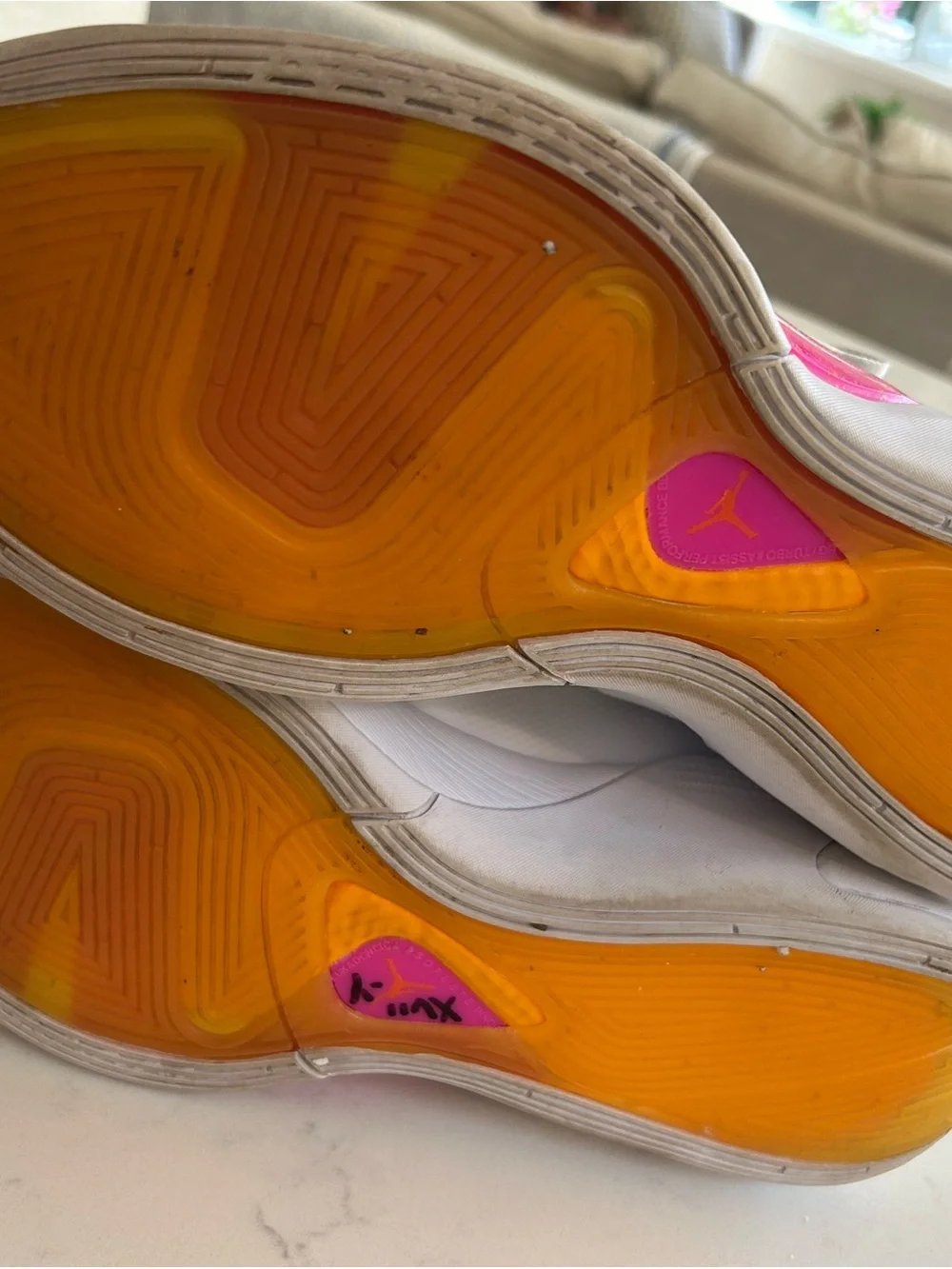 Jordan nike air